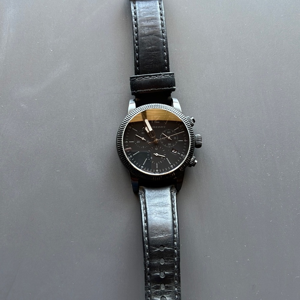 Burberry Mens watch